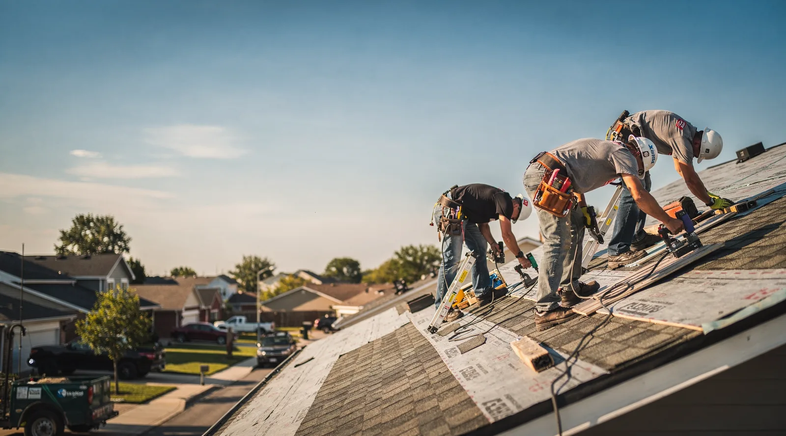 Roof Repair in Lamy, NM near me